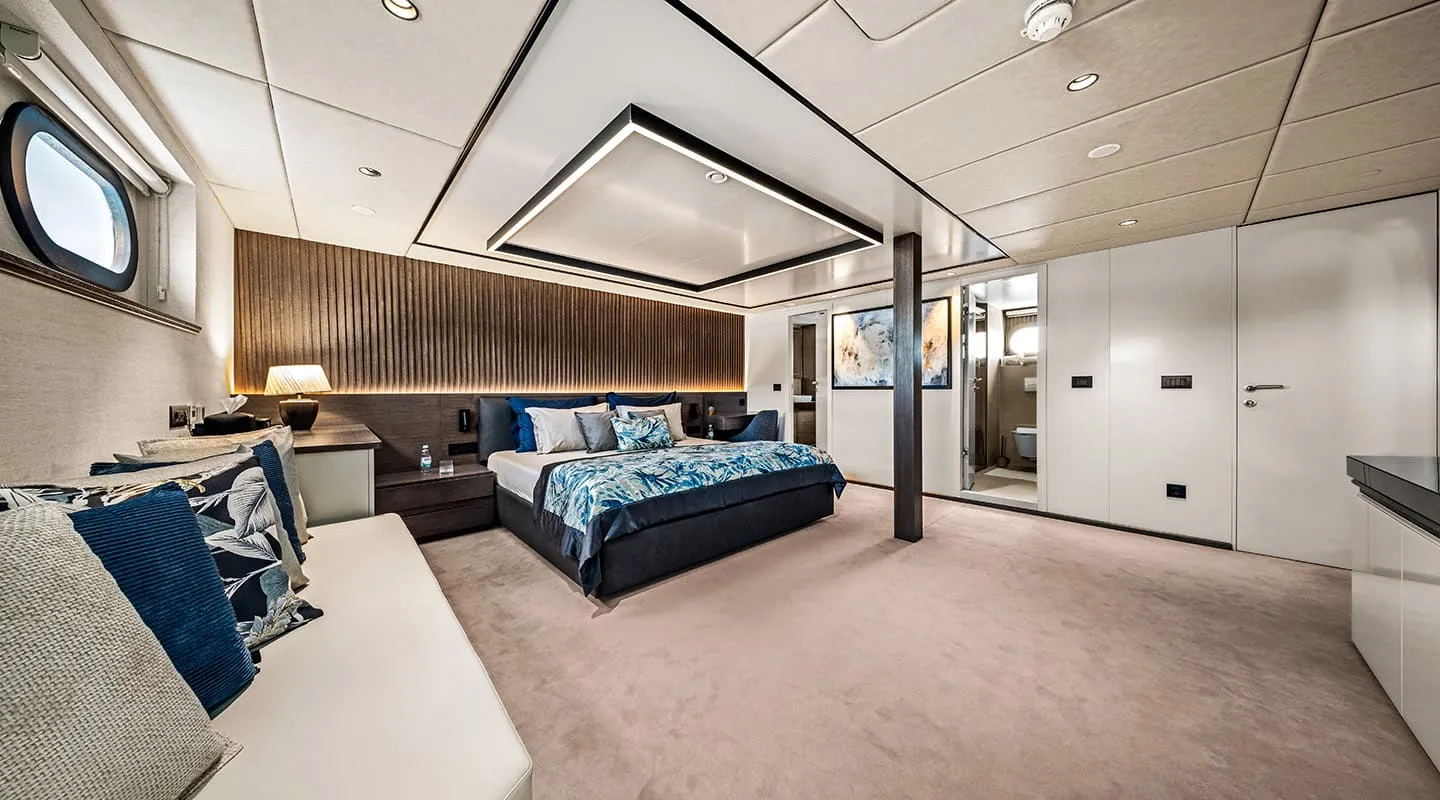 ANIMA MARIS VIP cabin