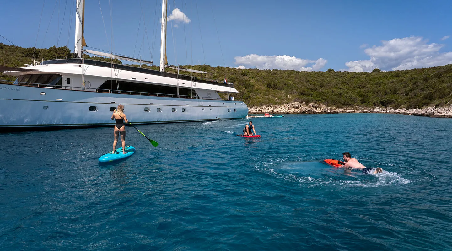 ANIMA MARIS Watersports