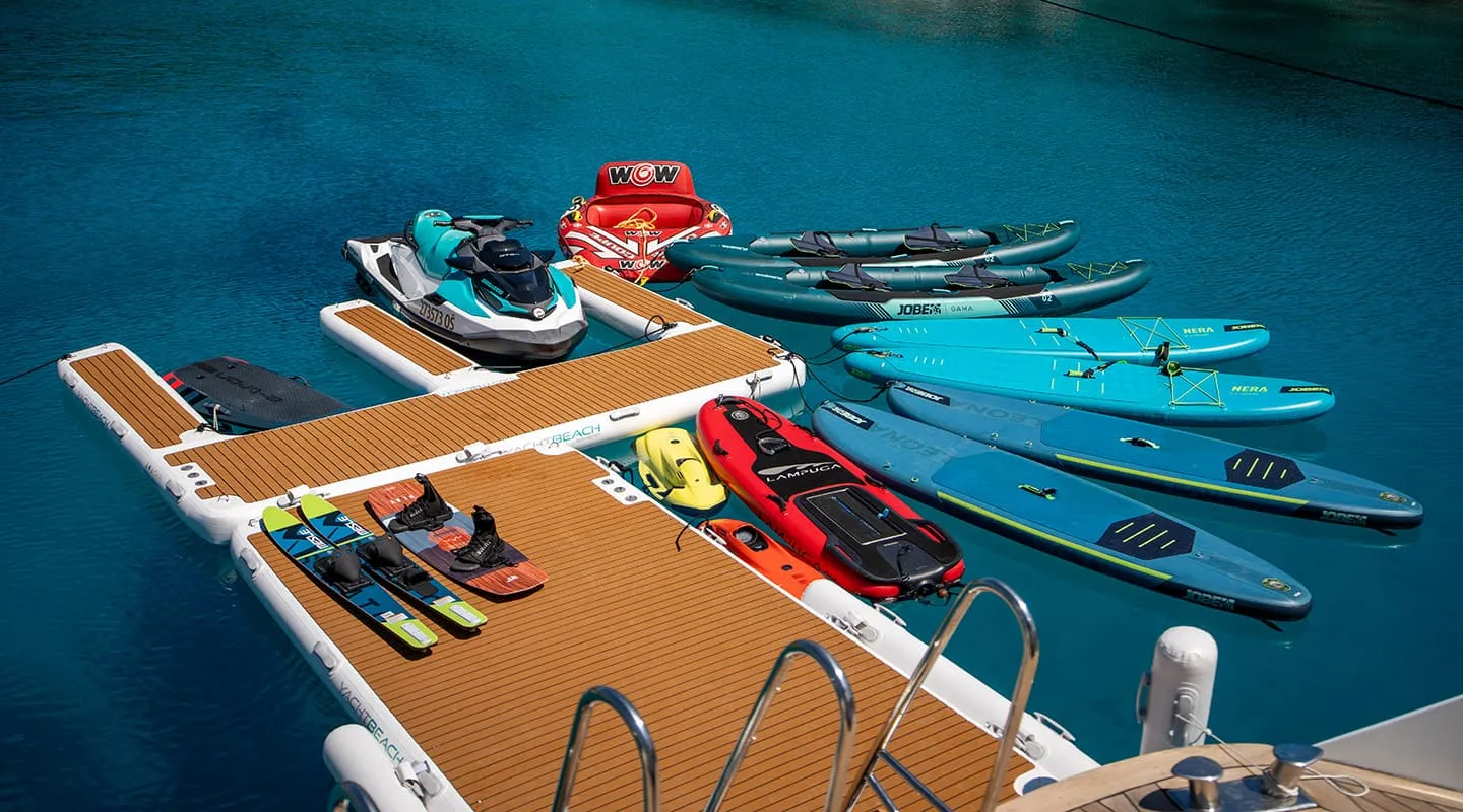 ANIMA MARIS Watersports