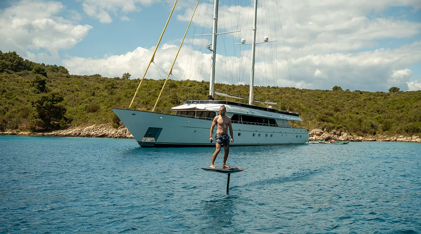 ANIMA MARIS Watersports