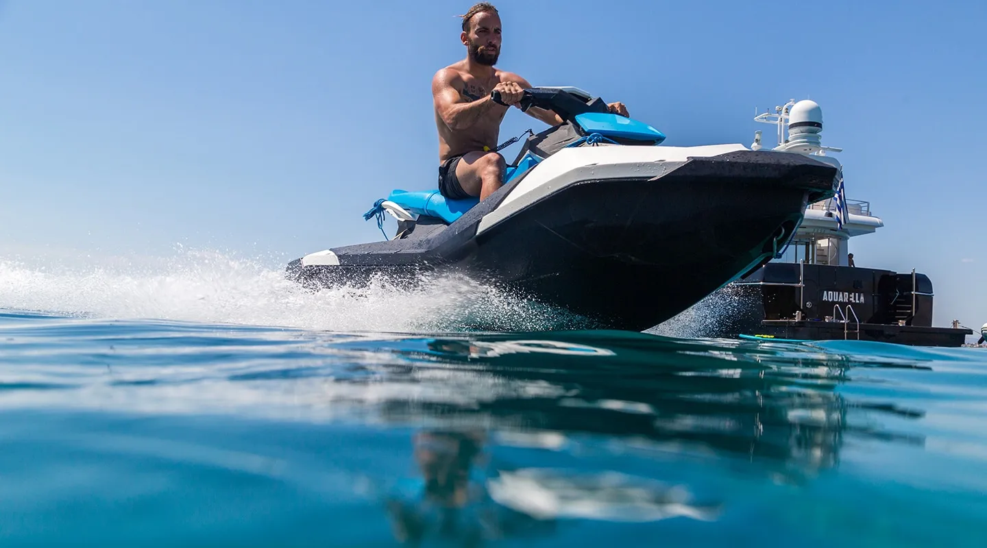 AQUARELLA Jet ski