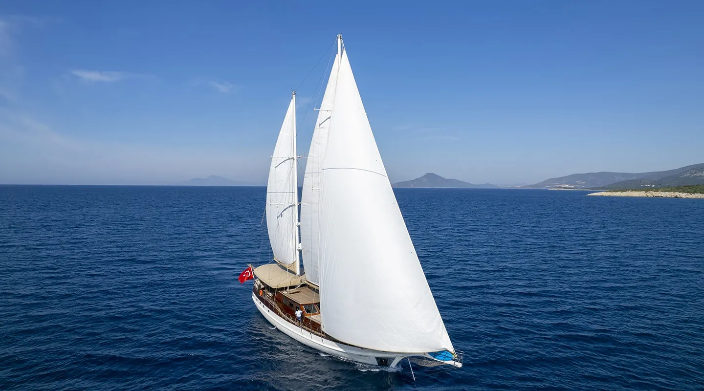 ARABELLA Sailing