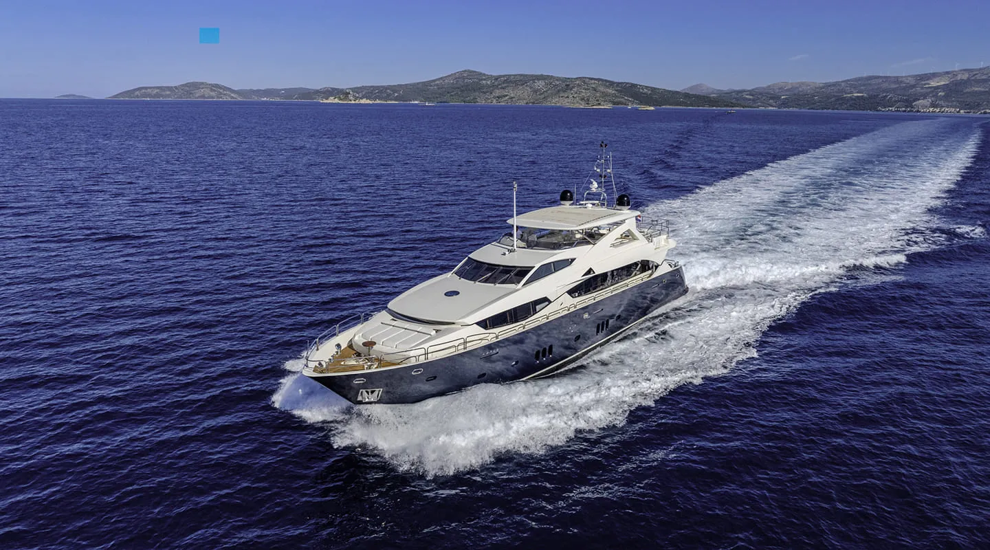 ARAGO Cruising