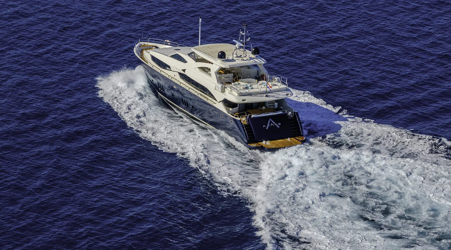 ARAGO Cruising