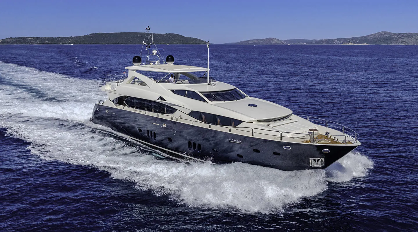 ARAGO Cruising