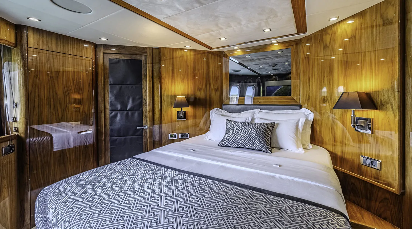 ARAGO Double stateroom