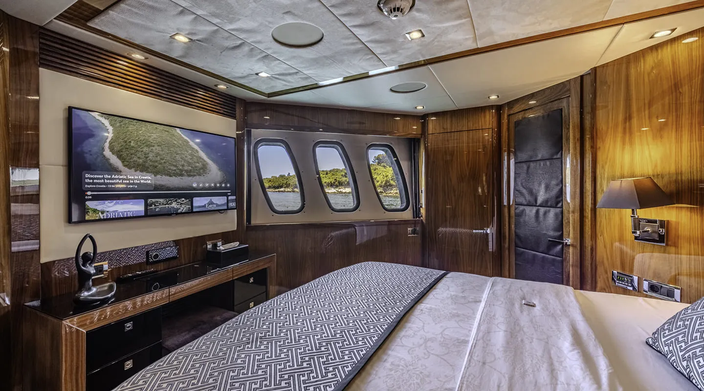 ARAGO Double stateroom