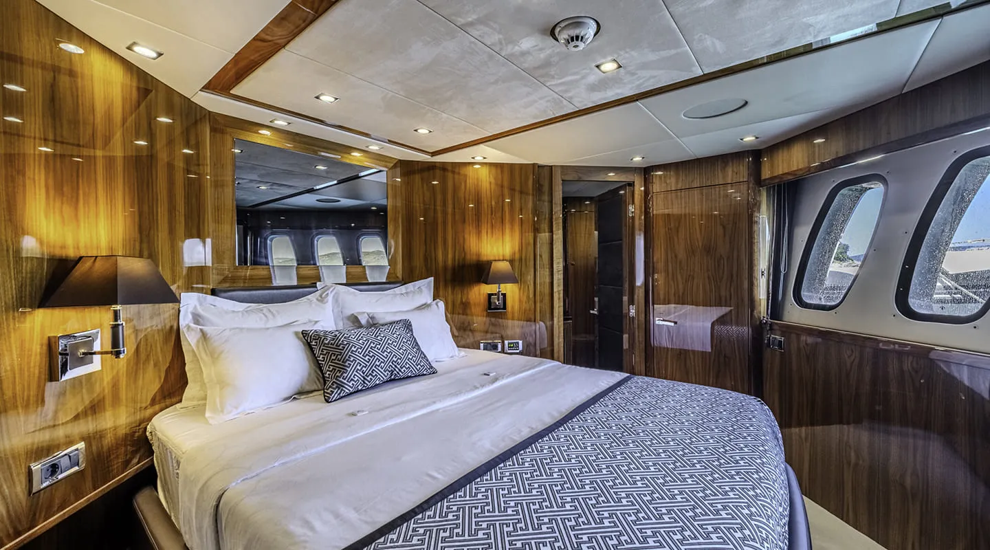 ARAGO VIP stateroom