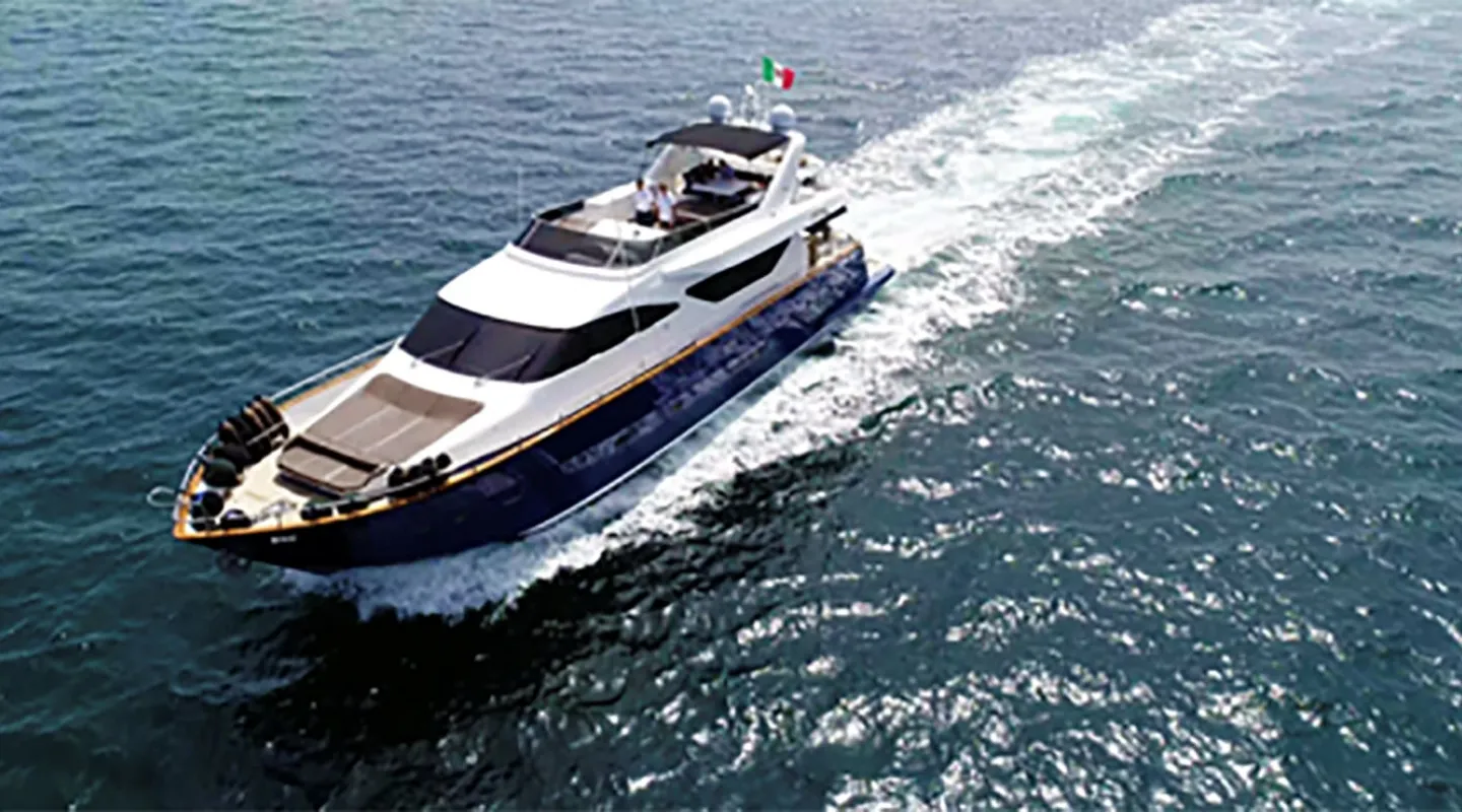 ARMA VII Cruising