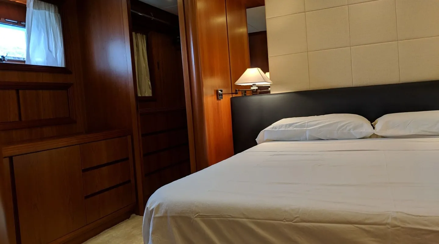 ARMA VII Double cabin