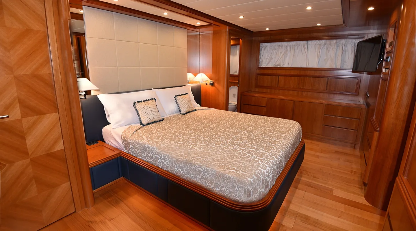 ARMA VII Double cabin