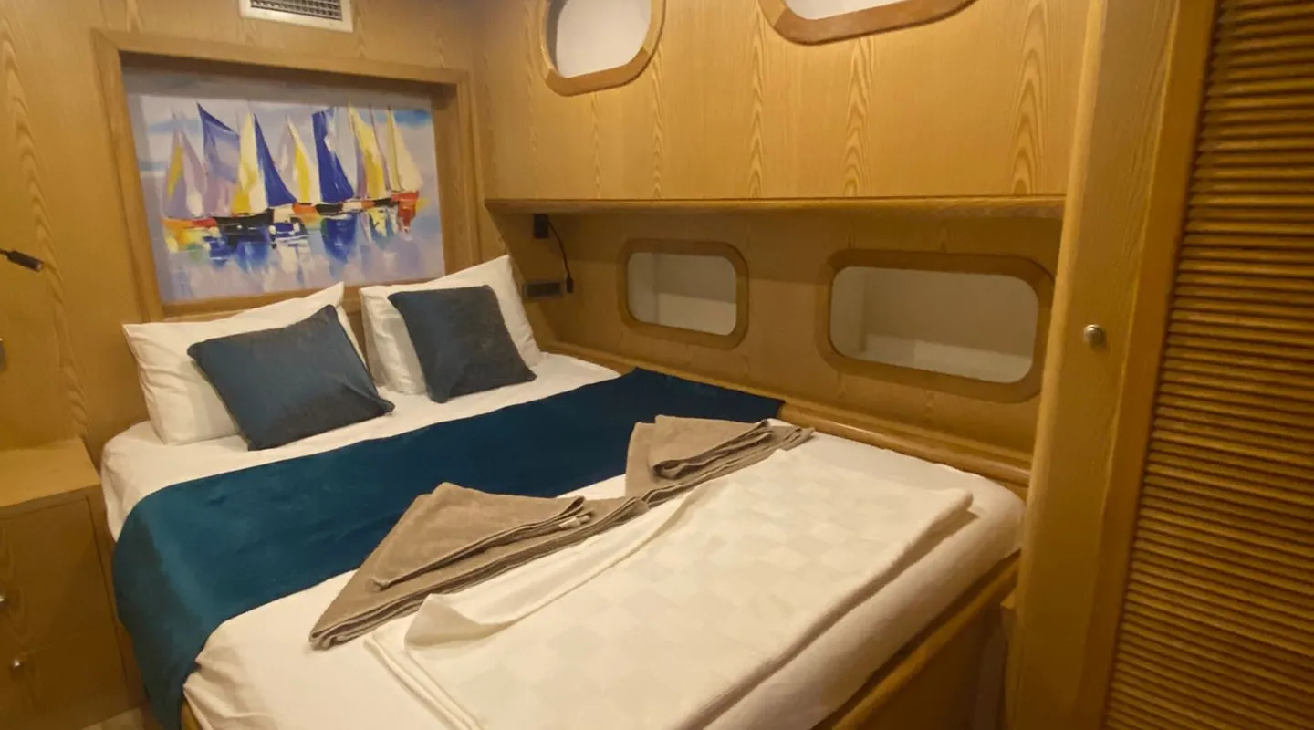 ARMONICA Double cabin