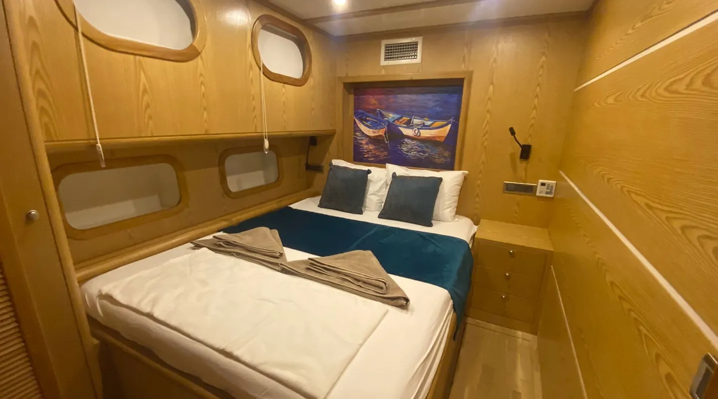 ARMONICA Double cabin