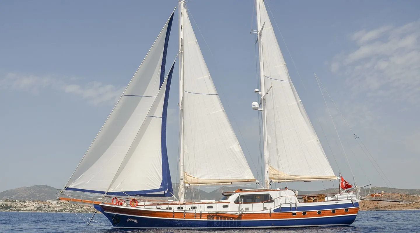 ARTEMIS Sailing