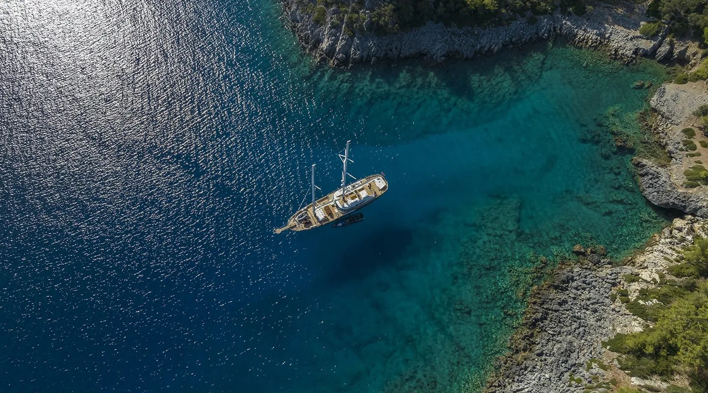 ATLANTIKA Aerial view