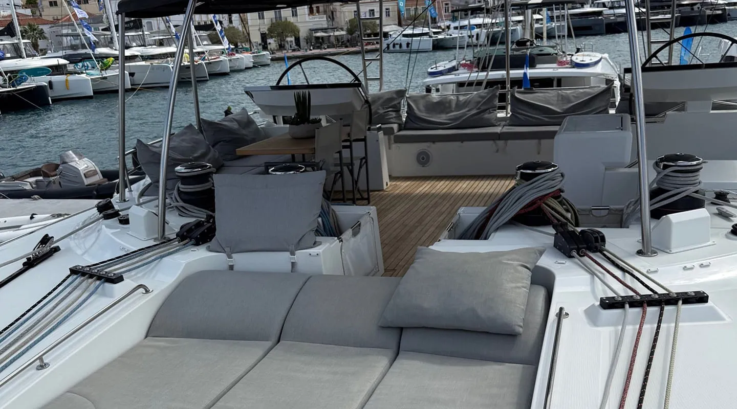 ATLANTIS Flybridge