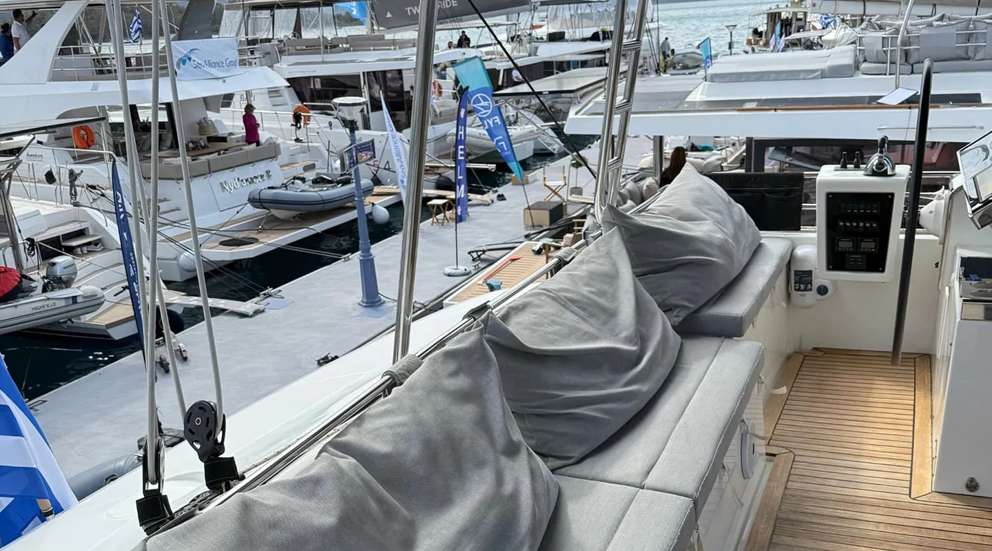 ATLANTIS Flybridge
