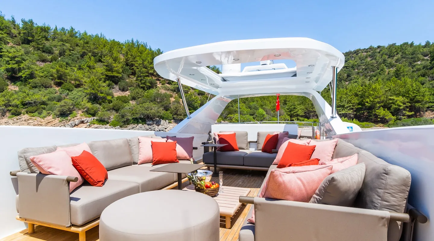 AXELLA Flybridge