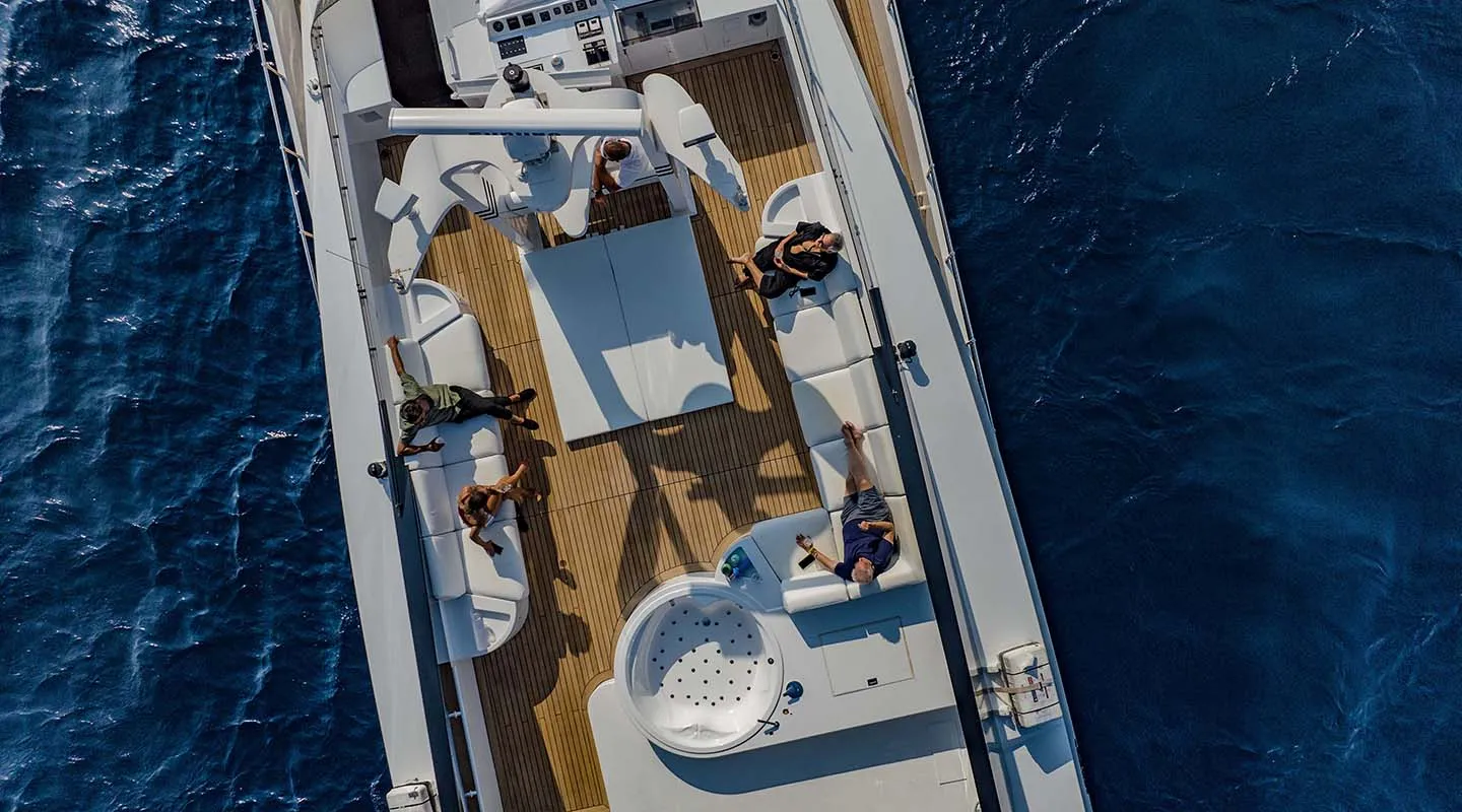 BELLINI Flybridge