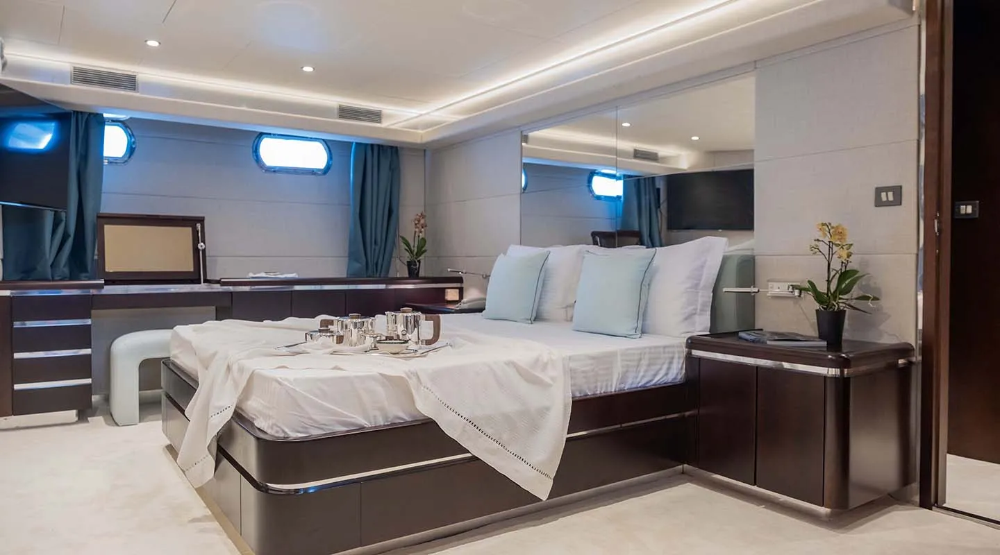BELLINI Master cabin