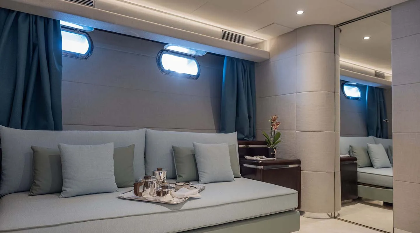 BELLINI Master cabin