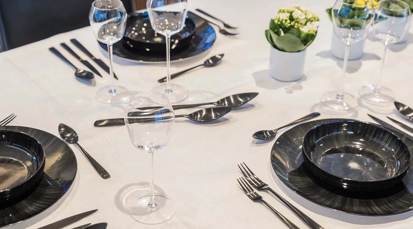 BELLINI Table decoration