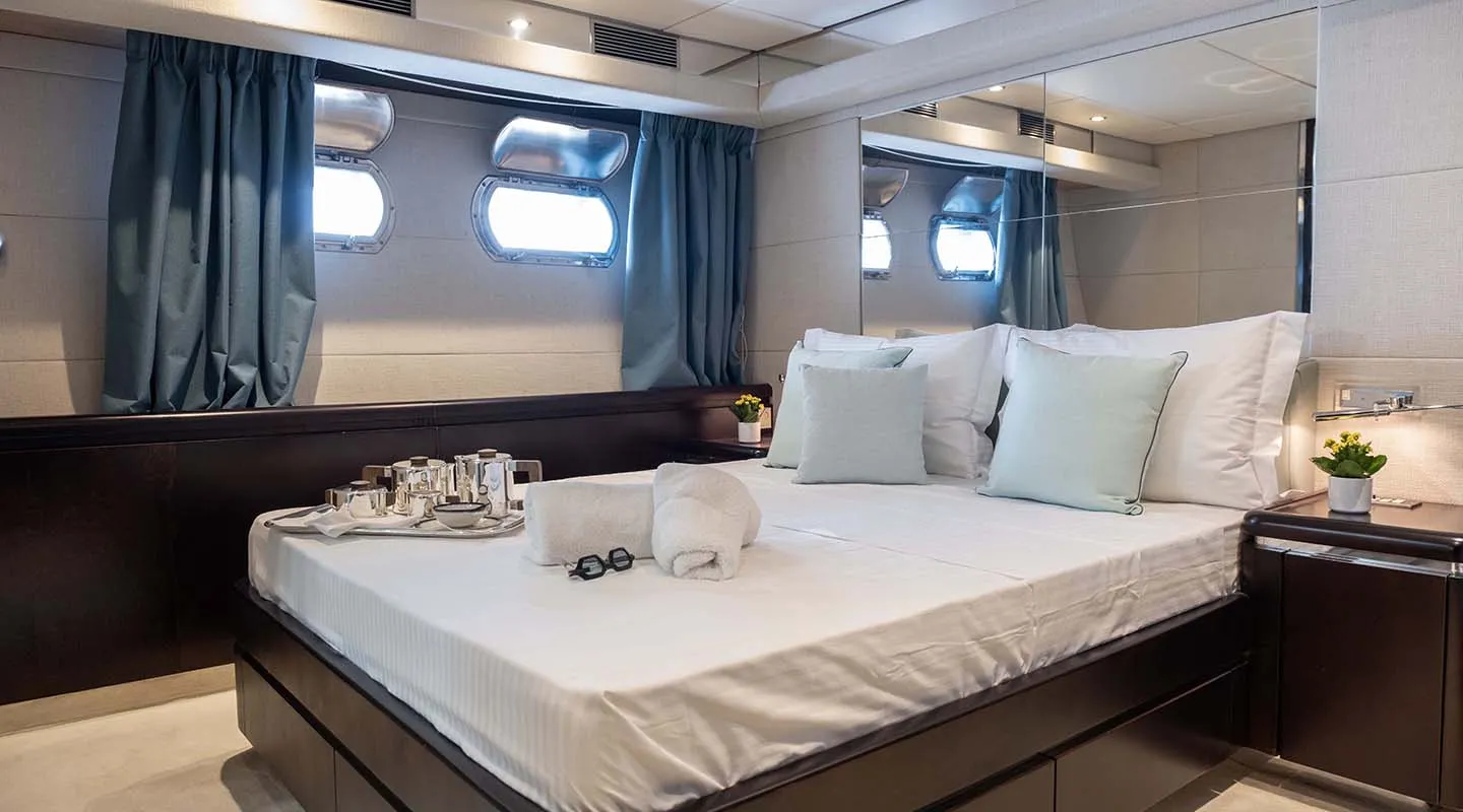 BELLINI VIP cabin