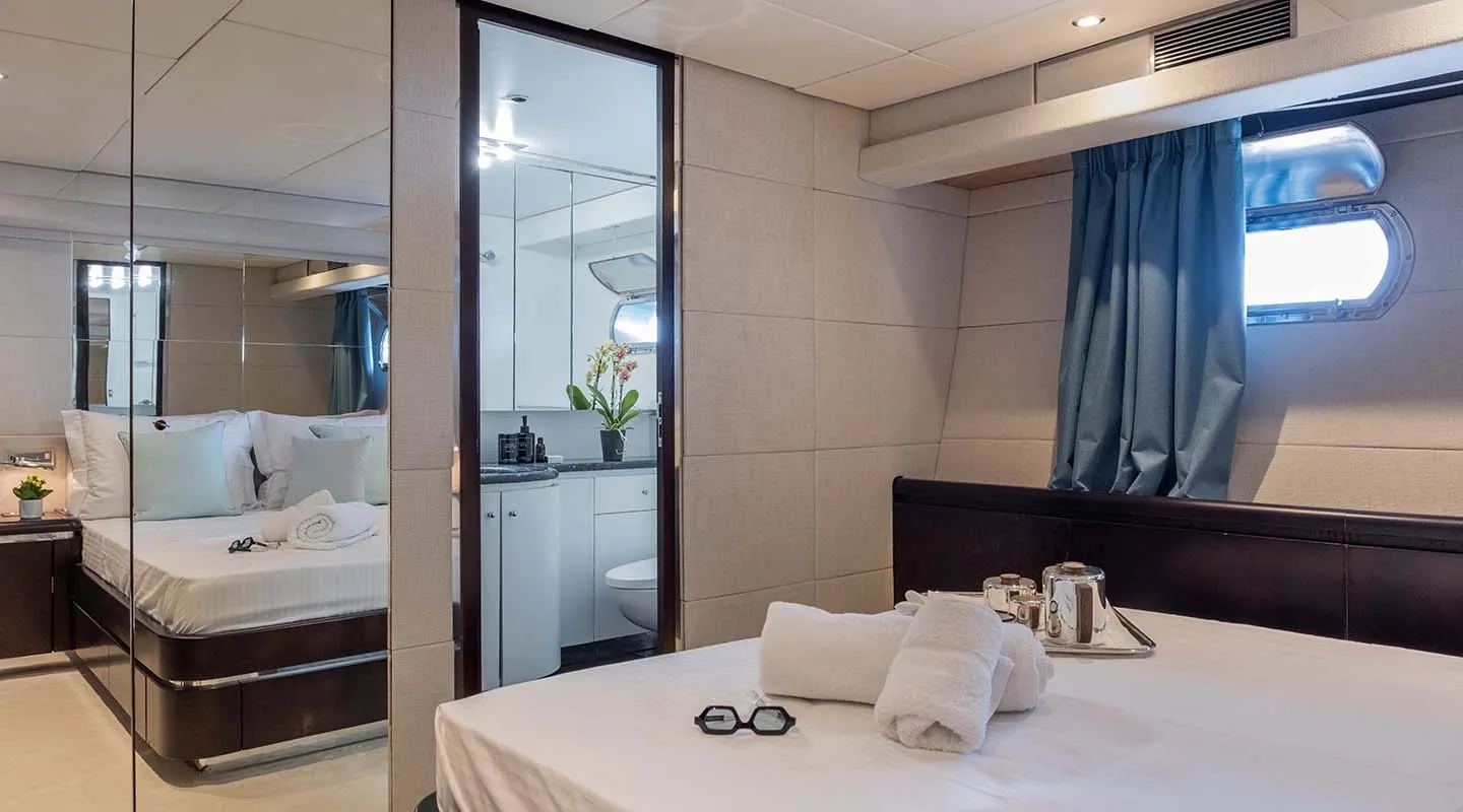 BELLINI VIP cabin