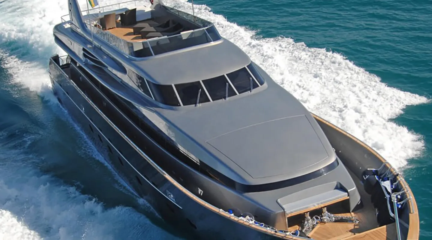 BLUE HEAVEN 2 Cruising