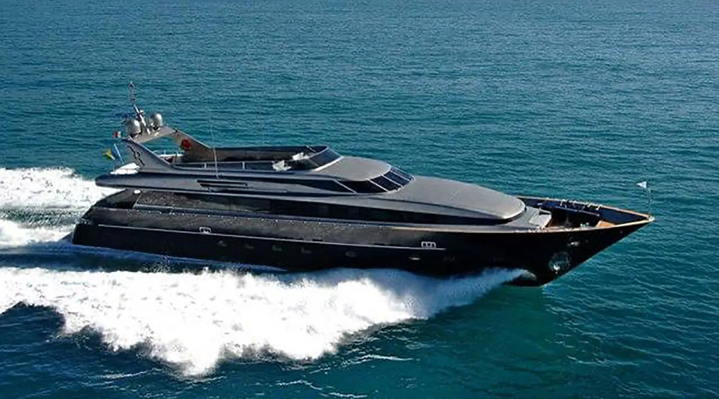 BLUE HEAVEN 2 Cruising