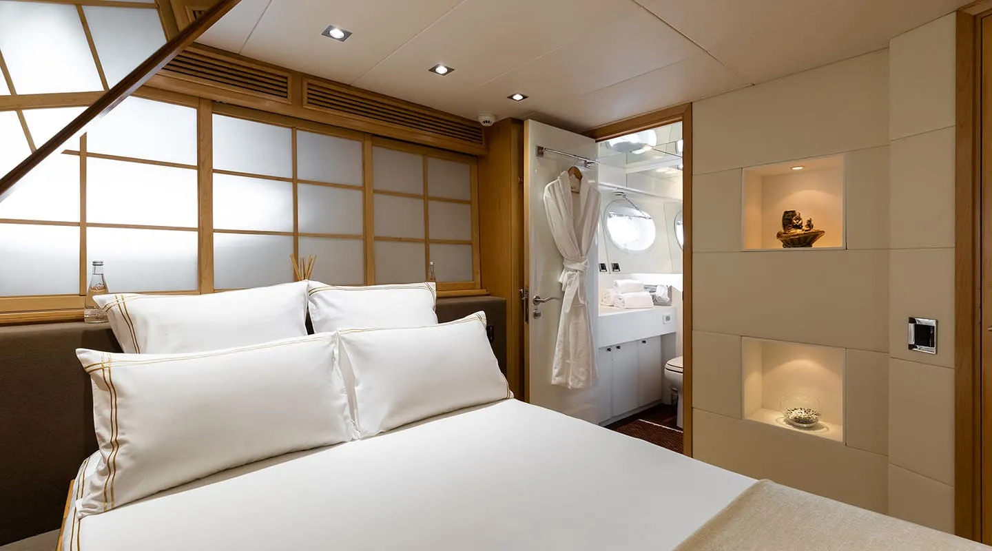 BROOKLYN Double cabin