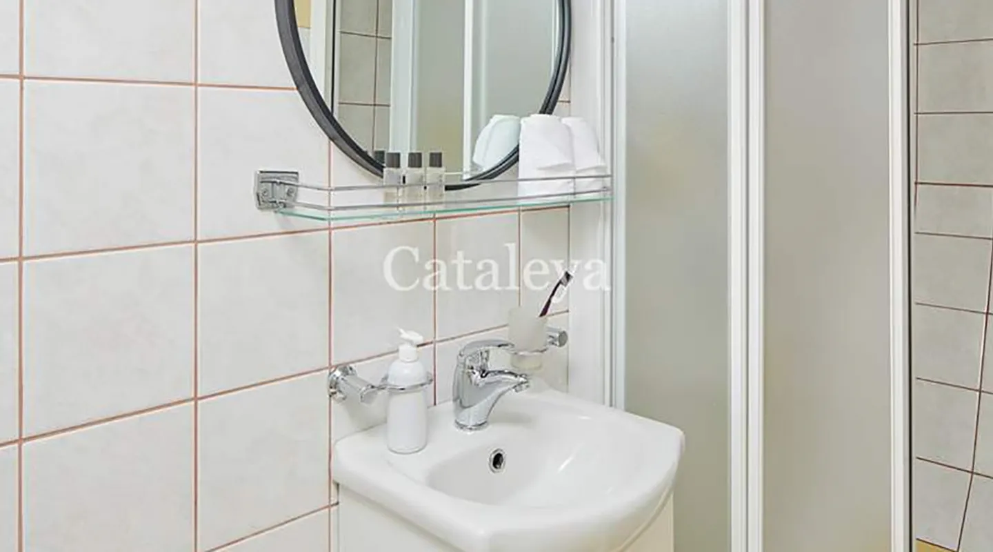 CATALEYA Bathroom