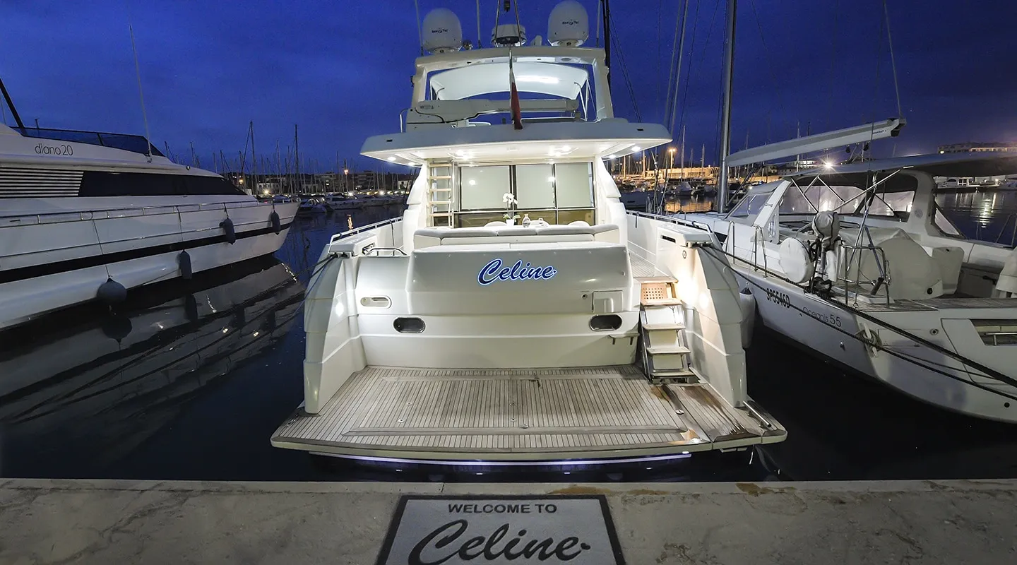 CELINE At night
