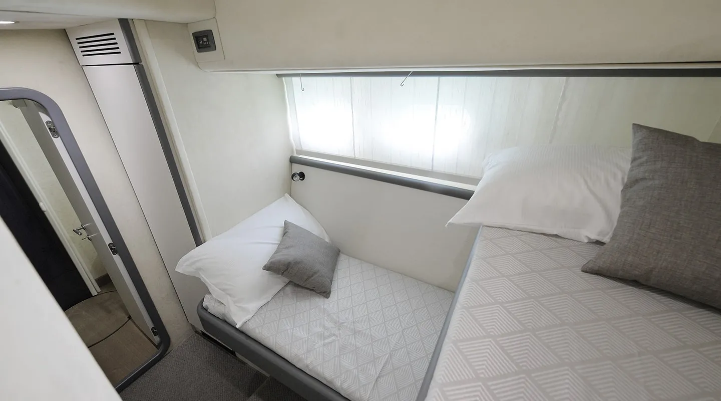CELINE Twin cabin