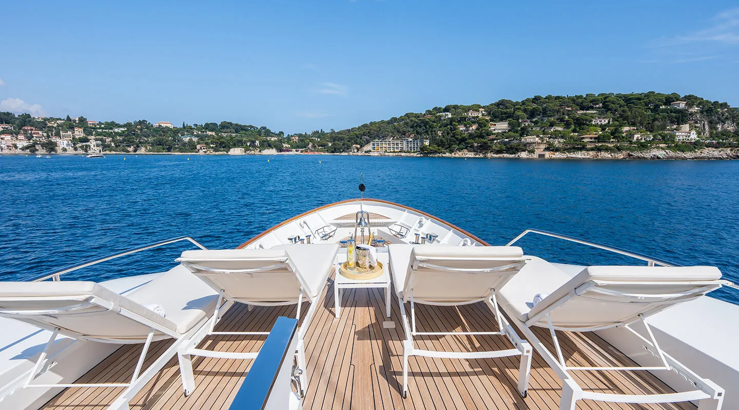 CORNELIA Sun loungers