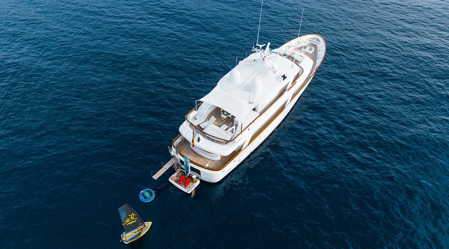CORNELIA Watersports