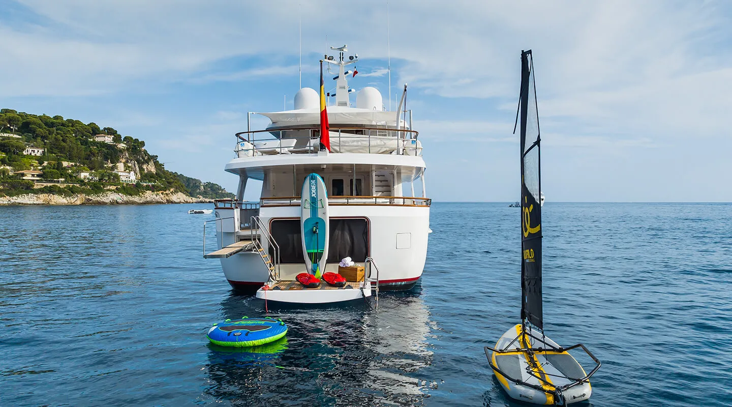 CORNELIA Watersports