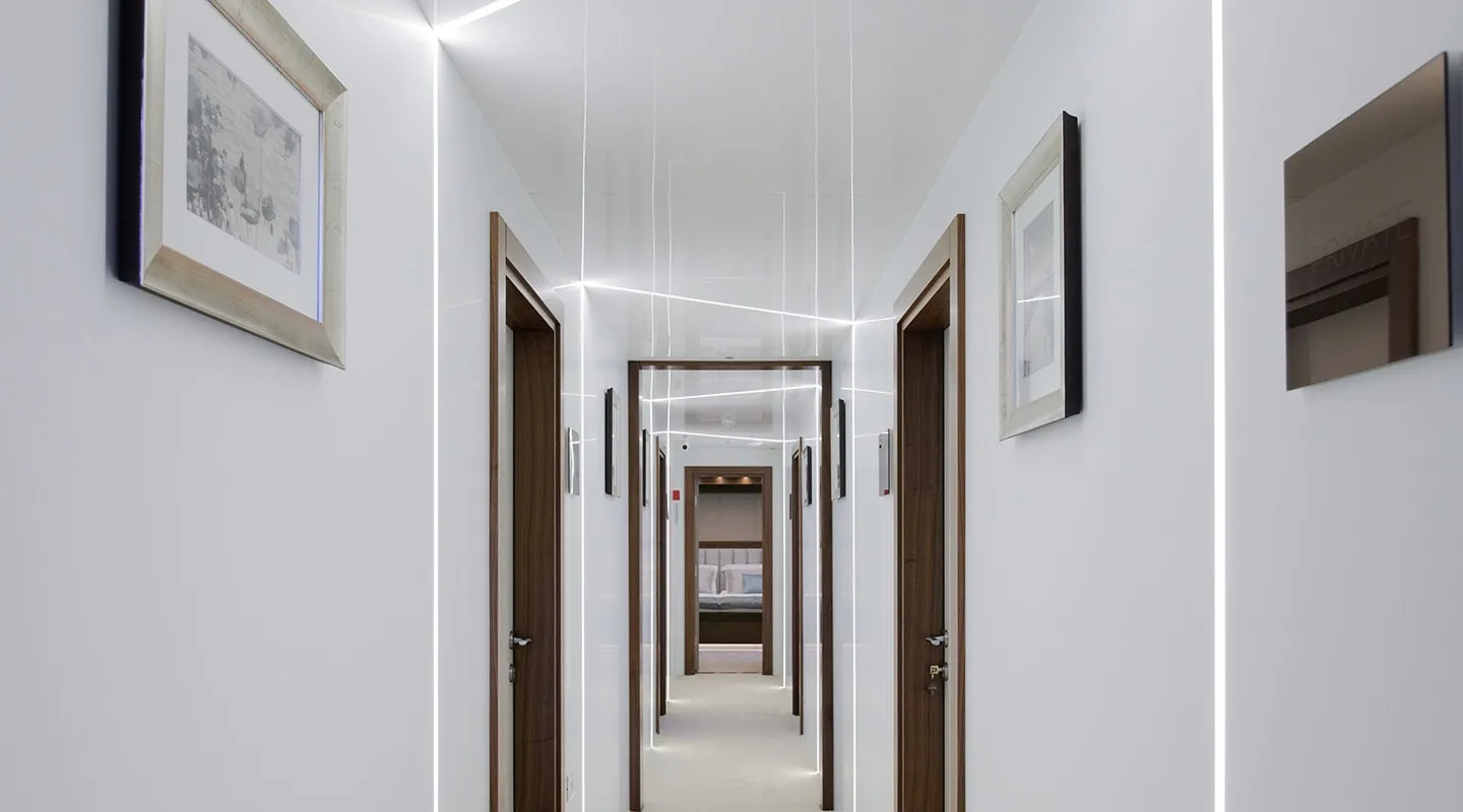 CORSARIO Hallway