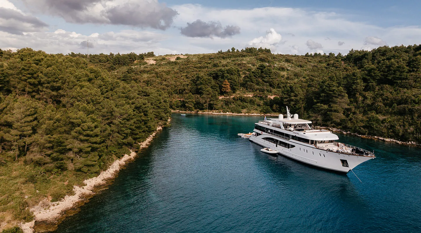 CRISTAL Anchored