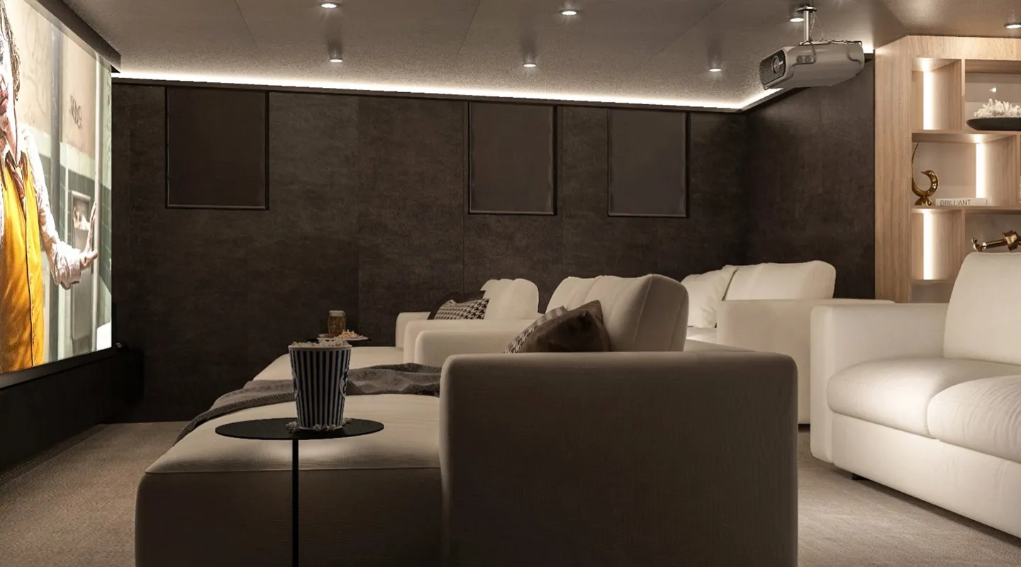 CRISTAL Cinema