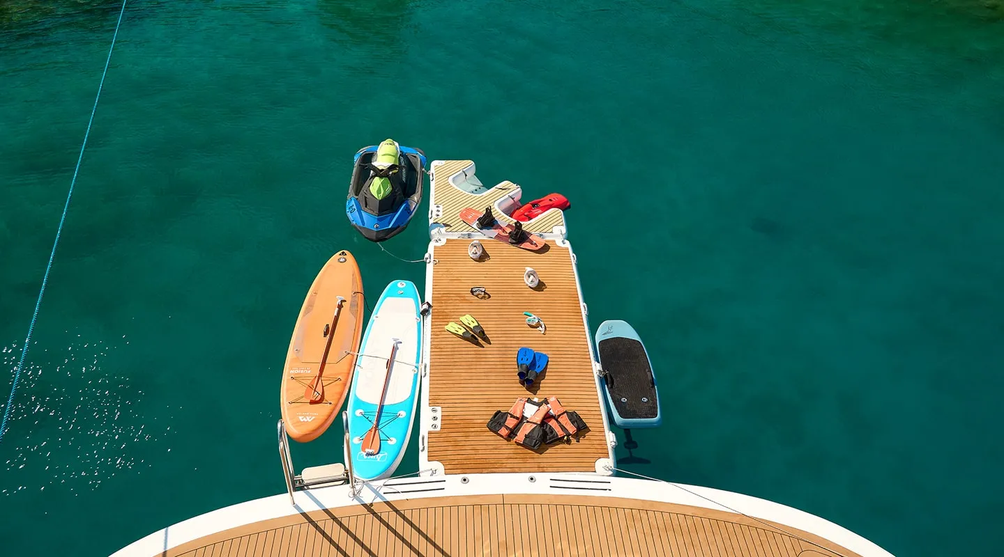 CRISTAL Watersports
