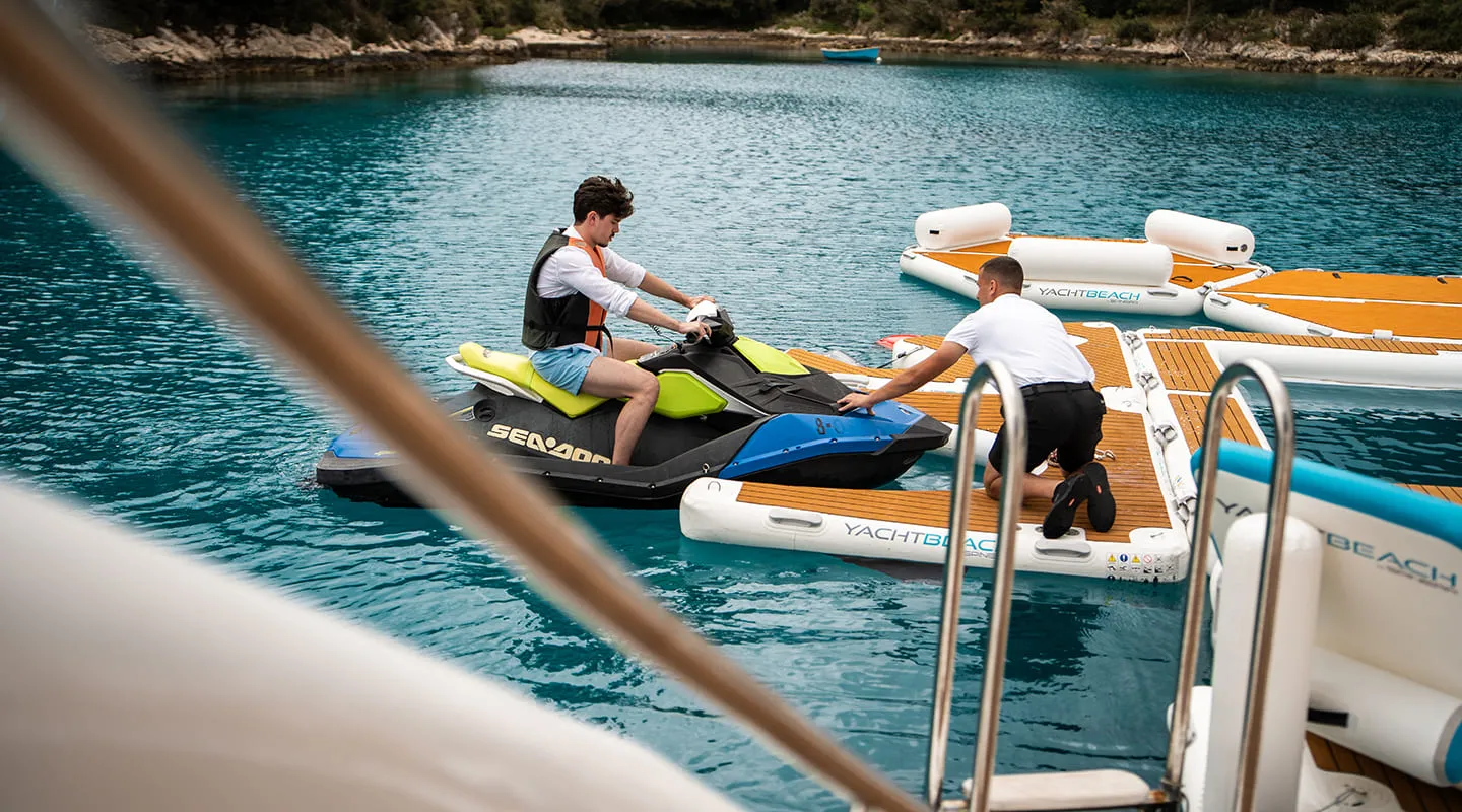 CRISTAL Watersports