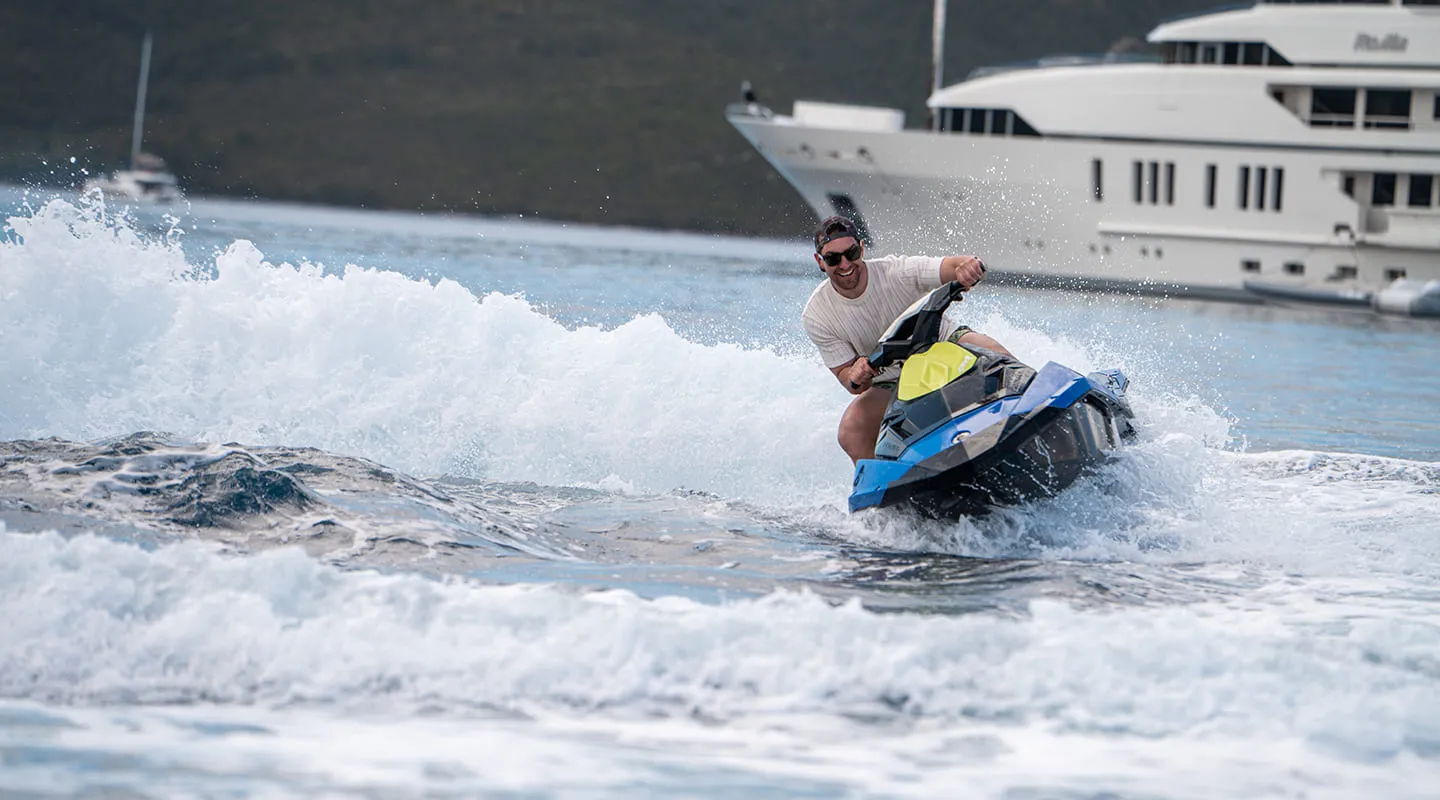 CRISTAL Watersports