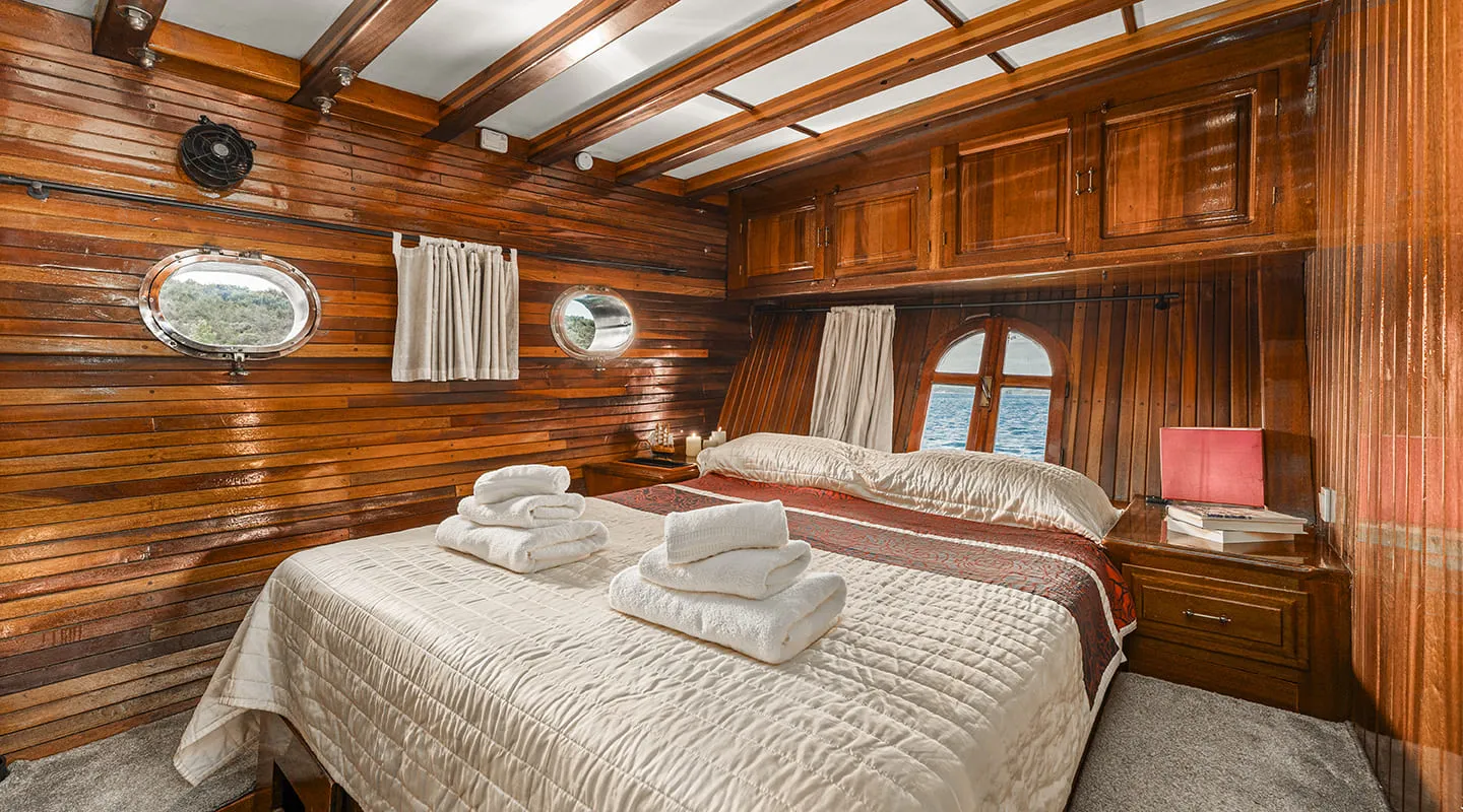 CROATIA Double cabin