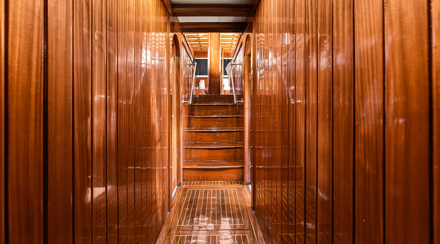 CROATIA Hallway