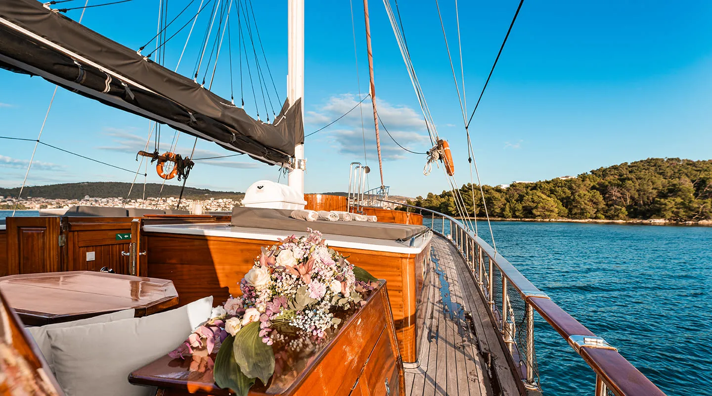 CROATIA Sun deck