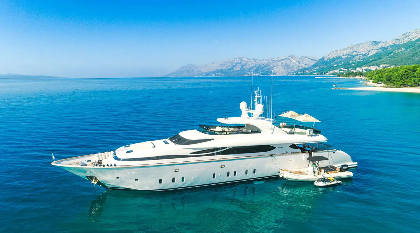 CYNTHIA Anchored
