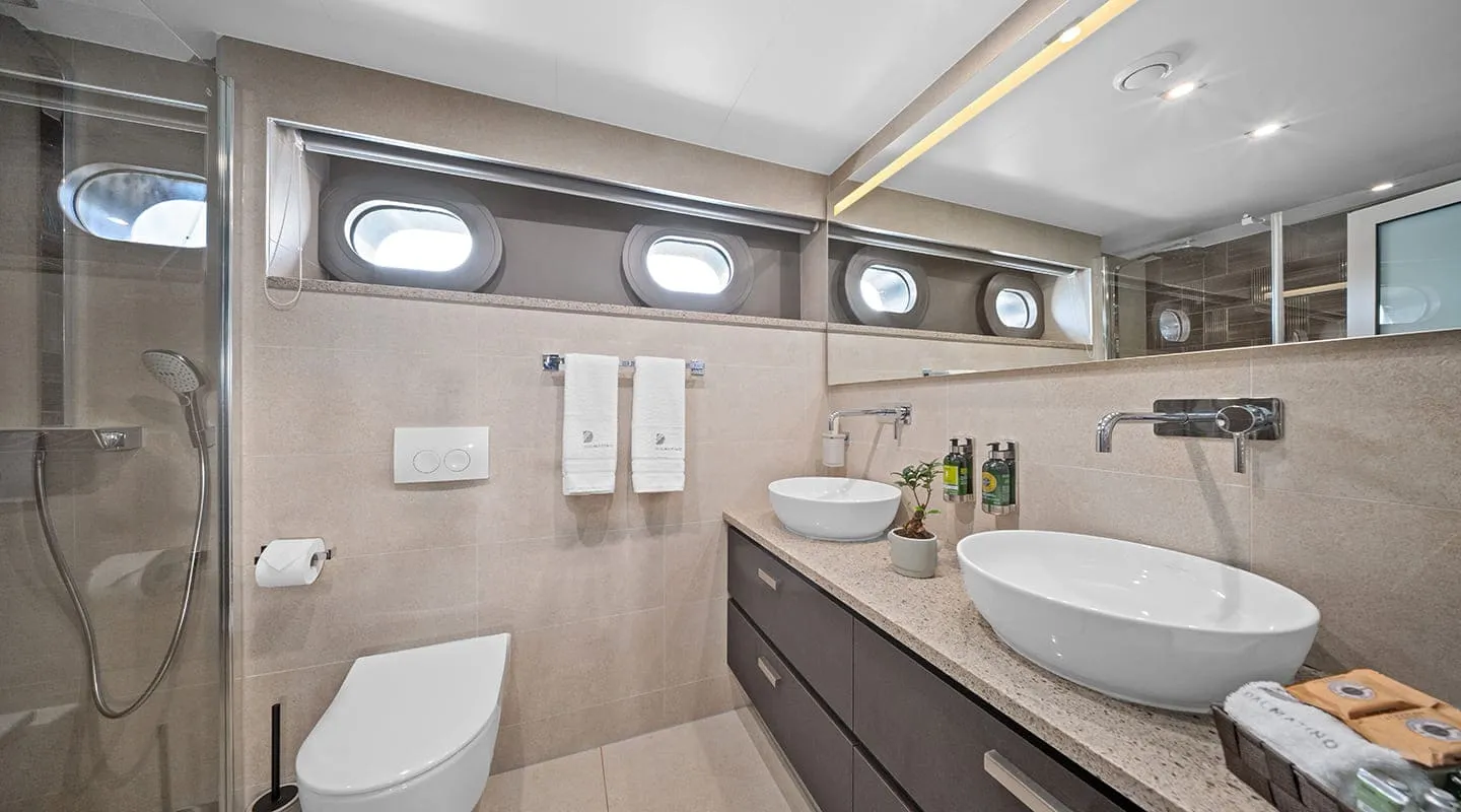 DALMATINO Bathroom