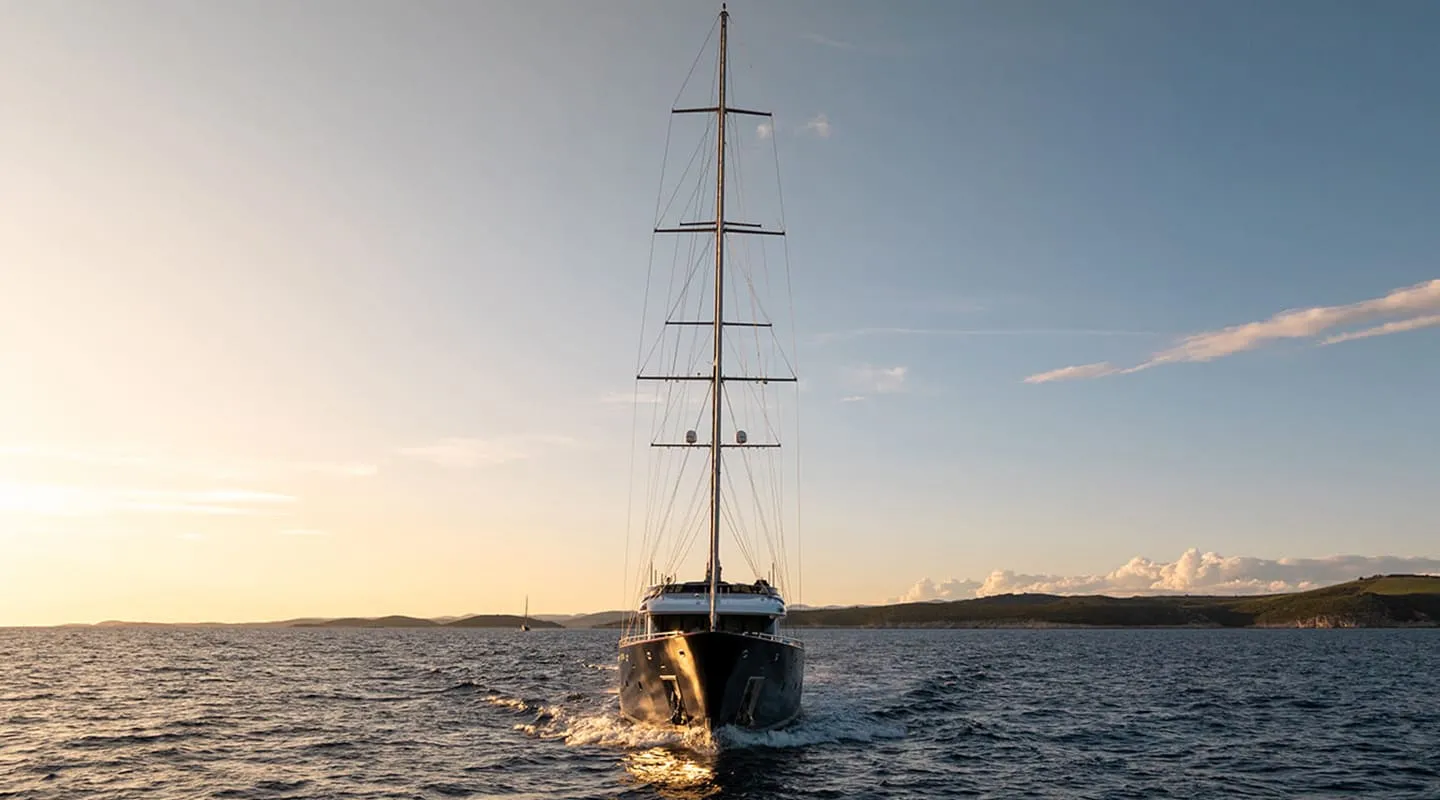 DALMATINO Cruising
