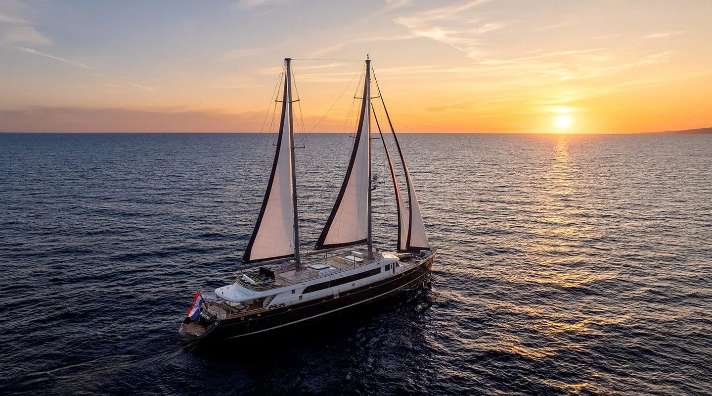 DALMATINO Sailing